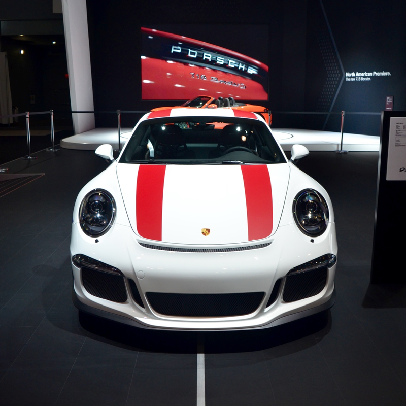 Illustration for article titled NY Auto Show Photo Dump + VIP Koenigsegg Access